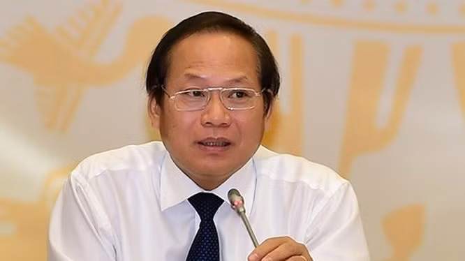 Ông Trương Minh Tuấn - Ảnh:VGP