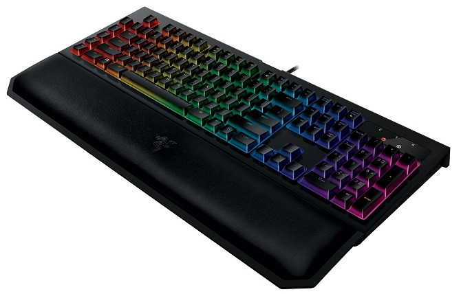 Razer ra bàn phím Blackwidow mới loại bỏ tiếng ồn khi gõ phím ảnh 1