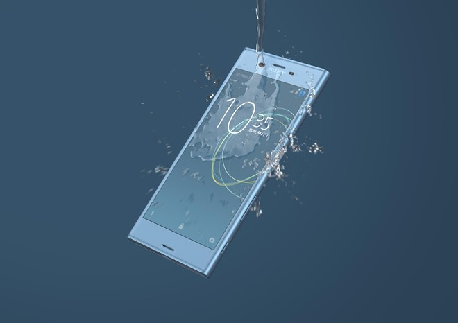 Xperia XZs là smartphone đầu tiên trên thế giới có camera quay siêu chậm. Xperia XZs là smartphone đầu tiên trên thế giới có camera quay siêu chậm.