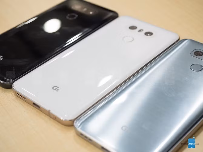 LG G6 chính thức: Tất cả những gì bạn cần biết ảnh 11