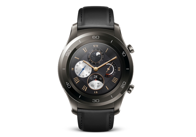 Huawei Watch 2 ra mắt với hai phiên bản, chống nước IP68 ảnh 15