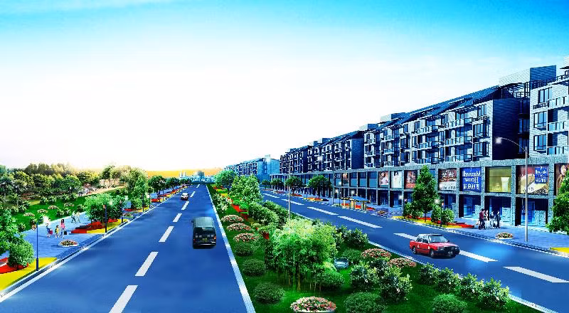 Mô hình phát triển giao thông tại Sầm Sơn