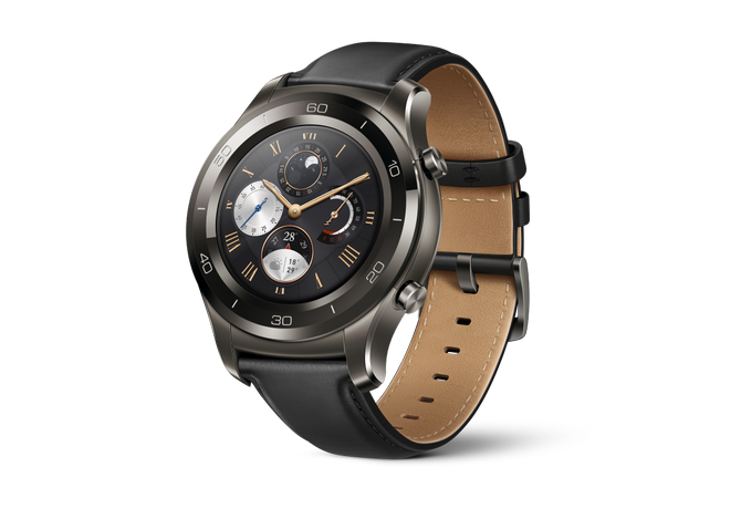 Huawei Watch 2 ra mắt với hai phiên bản, chống nước IP68 ảnh 2