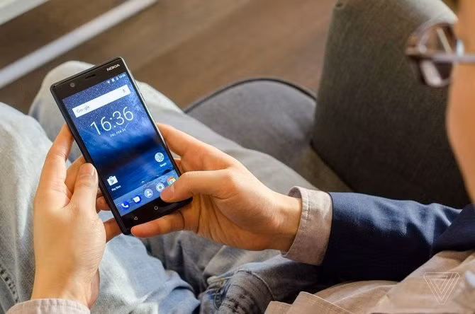 Tiêu chí của những thế hệ Nokia mới là không phô trương nhưng đủ tòa sáng