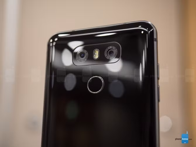 LG G6 chính thức: Tất cả những gì bạn cần biết ảnh 9