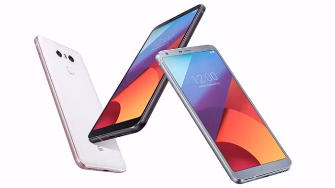 LG G6 