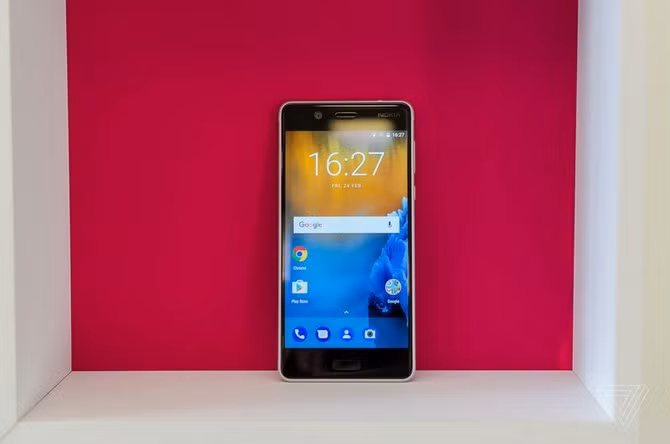 Nokia 5 và Nokia 3 ra mắt: Android giá rẻ chỉ từ 147 USD ảnh 1