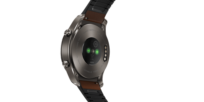 Huawei Watch 2 ra mắt với hai phiên bản, chống nước IP68 ảnh 13
