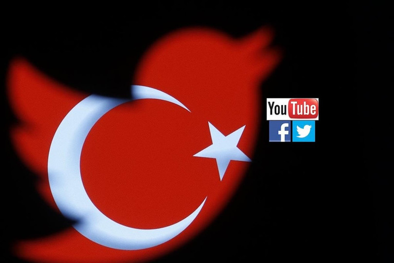 Nhiều nước trên thế giới từng mạnh tay xử YouTube ảnh 5