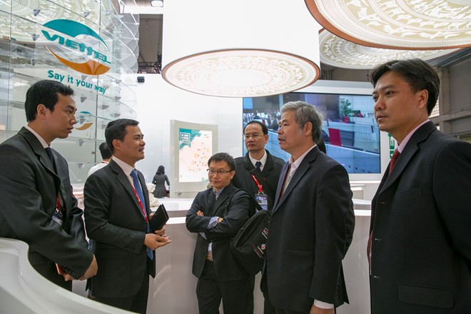 Viettel và những lần xuất hiện đình đám ở đấu trường quốc tế ảnh 2