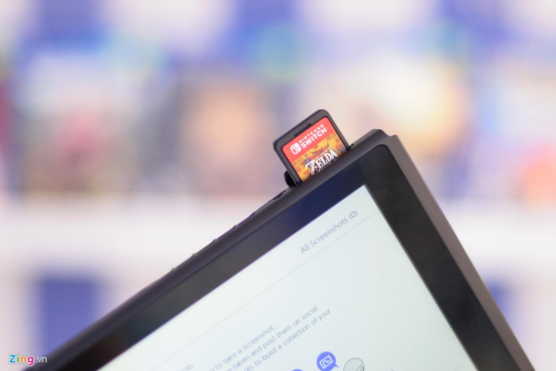 Nintendo Switch: Máy chơi game được trông chờ về VN, giá từ 7,5 triệu ảnh 10