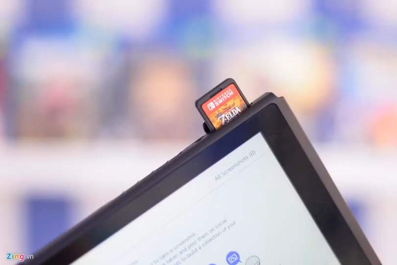 Nintendo Switch: Máy chơi game được trông chờ về VN, giá từ 7,5 triệu ảnh 10