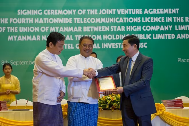 Viettel và những lần xuất hiện đình đám ở đấu trường quốc tế ảnh 7