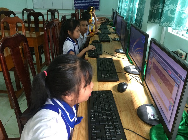 Ảnh minh họa. Nguồn: Phòng GDĐT Vĩnh Thuận