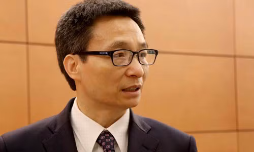 Phó Thủ tướng Vũ Đức Đam