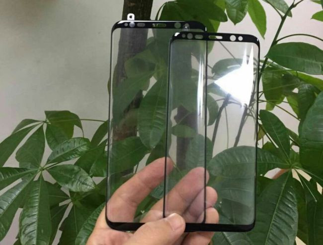 Chân dung Galaxy S8 trước lễ ra mắt ảnh 11