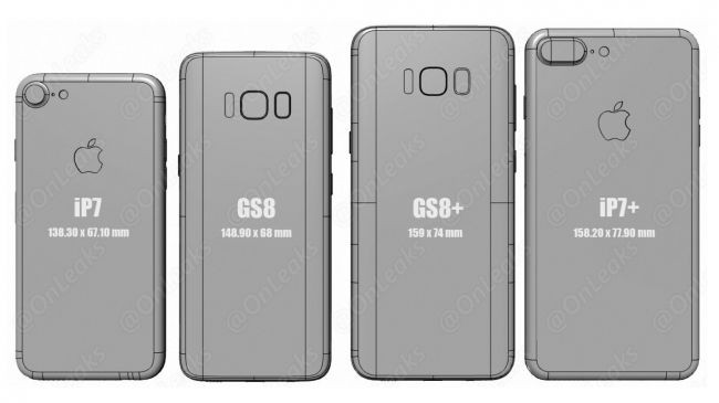 Chân dung Galaxy S8 trước lễ ra mắt ảnh 6