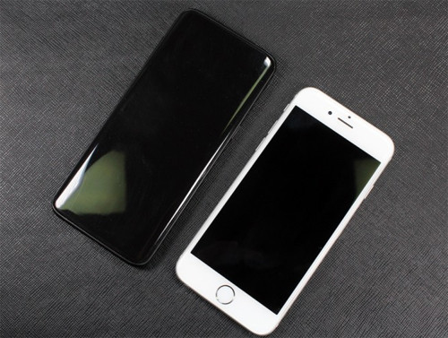 Chân dung Galaxy S8 trước lễ ra mắt ảnh 9