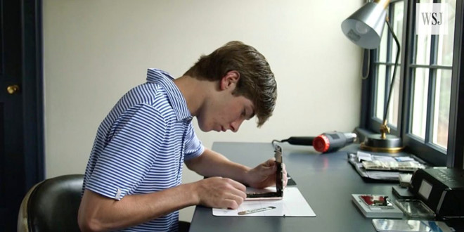 Thieu nien My thu nhap 20.000 USD nho sua iPhone dip he hinh anh 2