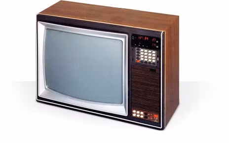 5 mẫu TV làm nên tên tuổi của LG từ năm 1966 hình ảnh 2 5 mau TV lam nen ten tuoi cua LG tu nam 1966 hinh anh 2
