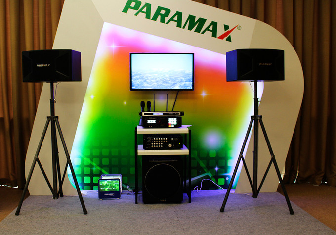 Triển lãm Nghe nhìn 2017 đa dạng phân khúc sản phẩm ảnh 10 Triển lãm Nghe nhìn 2017 đa dạng phân khúc sản phẩm ảnh 10