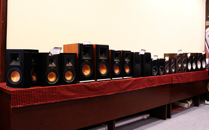 Triển lãm Nghe nhìn 2017 đa dạng phân khúc sản phẩm ảnh 1 Triển lãm Nghe nhìn 2017 đa dạng phân khúc sản phẩm ảnh 1