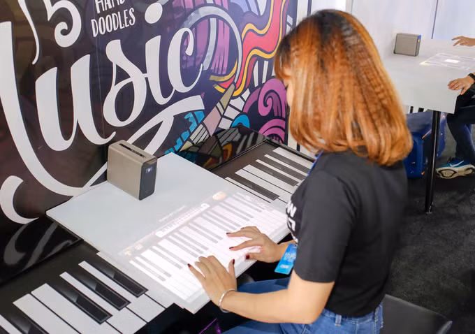 Những sản phẩm nổi bật tại Sony Show 2017 ảnh 4 Những sản phẩm nổi bật tại Sony Show 2017 ảnh 4