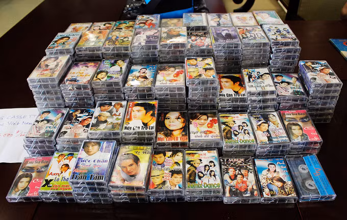 Triển lãm Nghe nhìn 2017 đa dạng phân khúc sản phẩm ảnh 11