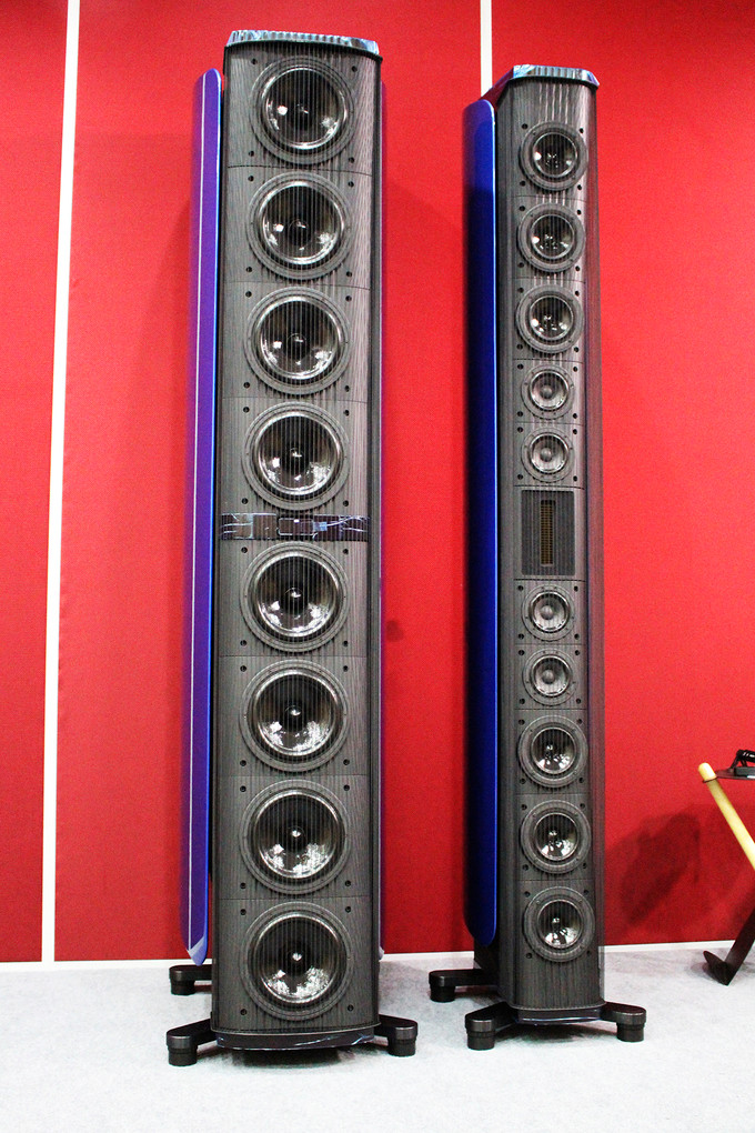 Triển lãm Nghe nhìn 2017 đa dạng phân khúc sản phẩm ảnh 3 Triển lãm Nghe nhìn 2017 đa dạng phân khúc sản phẩm ảnh 3