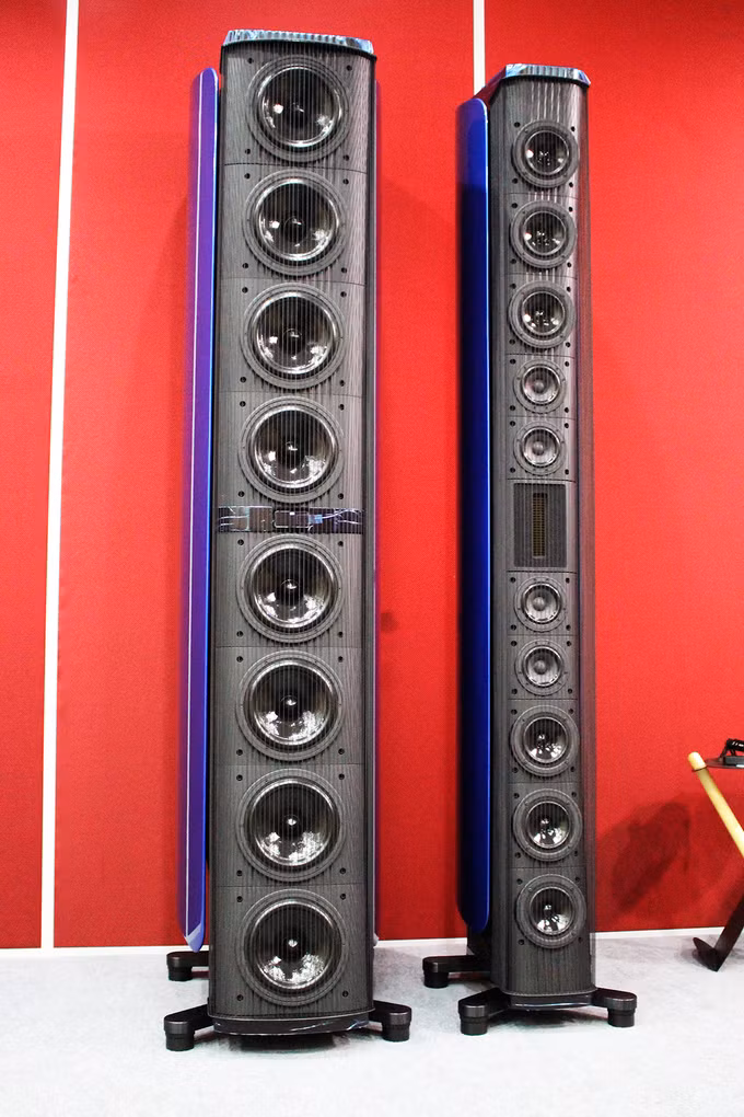 Triển lãm Nghe nhìn 2017 đa dạng phân khúc sản phẩm ảnh 3