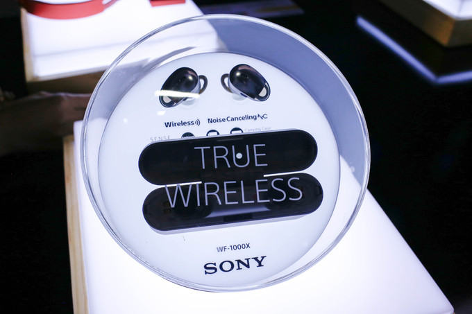 Những sản phẩm nổi bật tại Sony Show 2017 ảnh 3