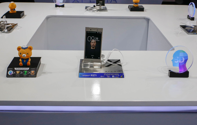 Những sản phẩm nổi bật tại Sony Show 2017 ảnh 2