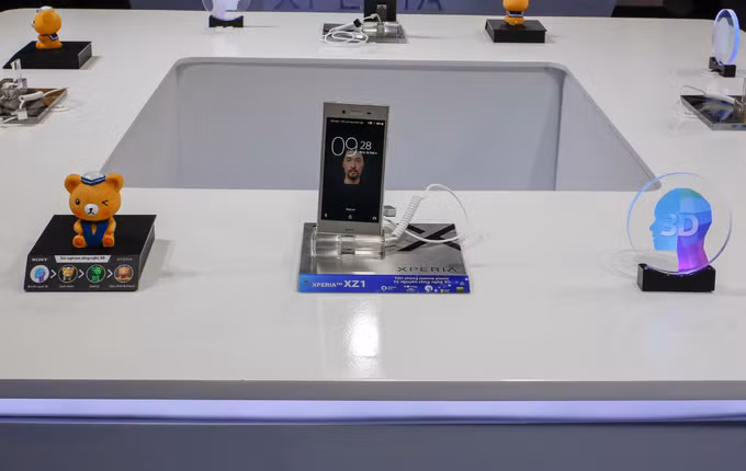 Những sản phẩm nổi bật tại Sony Show 2017 ảnh 2 Những sản phẩm nổi bật tại Sony Show 2017 ảnh 2