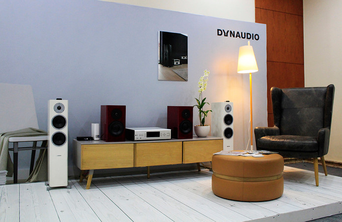 Triển lãm Nghe nhìn 2017 đa dạng phân khúc sản phẩm ảnh 6 Triển lãm Nghe nhìn 2017 đa dạng phân khúc sản phẩm ảnh 6