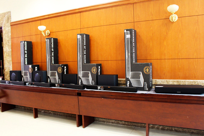 Triển lãm Nghe nhìn 2017 đa dạng phân khúc sản phẩm ảnh 4