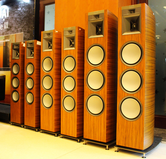 Triển lãm Nghe nhìn 2017 đa dạng phân khúc sản phẩm ảnh 2 Triển lãm Nghe nhìn 2017 đa dạng phân khúc sản phẩm ảnh 2