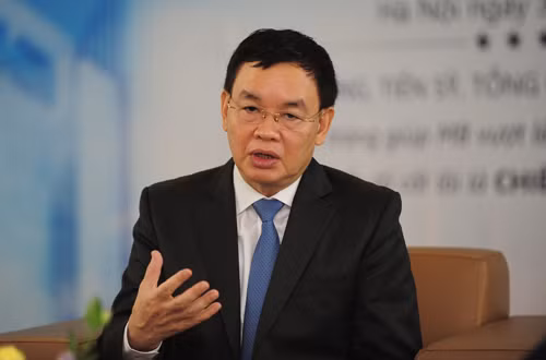 MB sẽ rút ngắn khoảng cách với các ngân hàng thương mại vốn Nhà nước trong 5 năm tới. Ảnh: Dũng Minh.