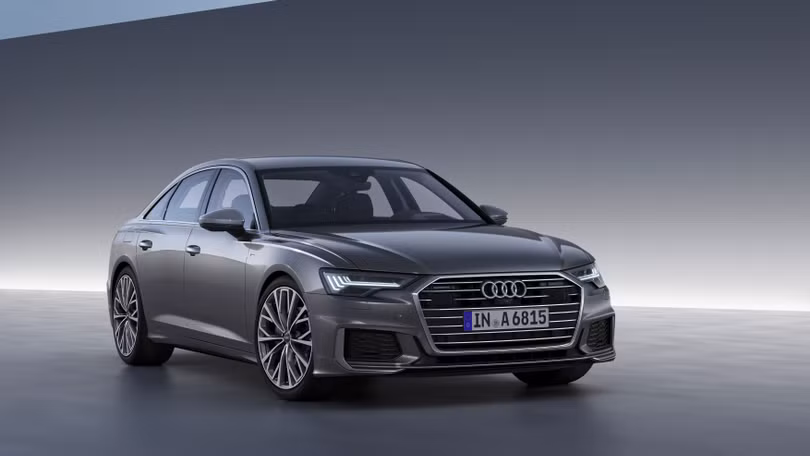 Audi ra mắt A6 2019: Đẹp và hiện đại như đàn anh A8 ảnh 15
