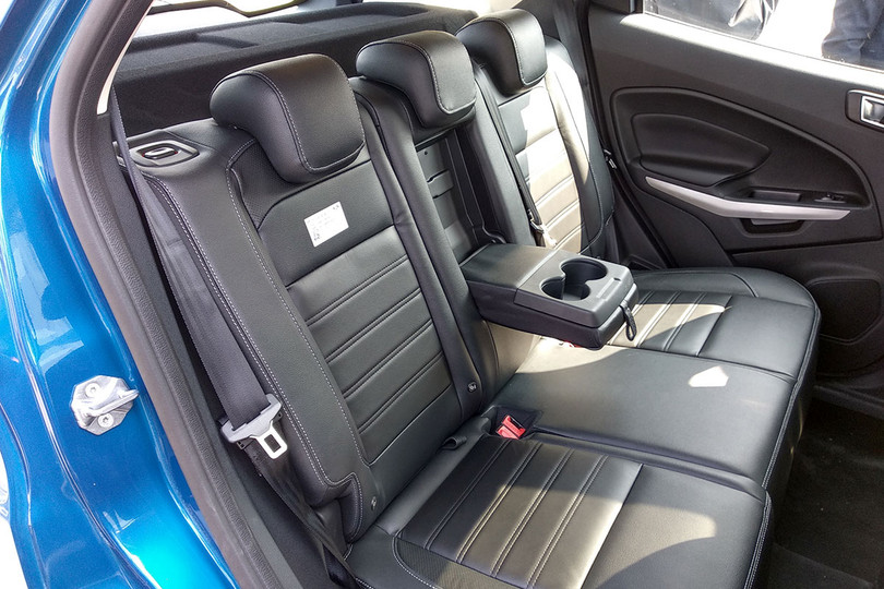 Ford EcoSport 2018 chính thức ra mắt, tháng 3 mới có giá bán chính thức ảnh 3