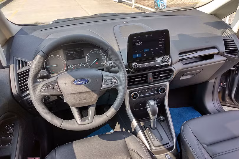 Ford EcoSport 2018 chính thức ra mắt, tháng 3 mới có giá bán chính thức ảnh 2