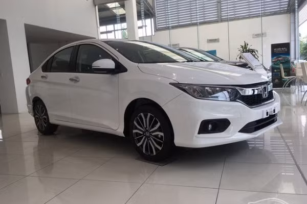 Honda City lần đầu bán được ngấp nghé mốc 1.000 xe/tháng ảnh 1