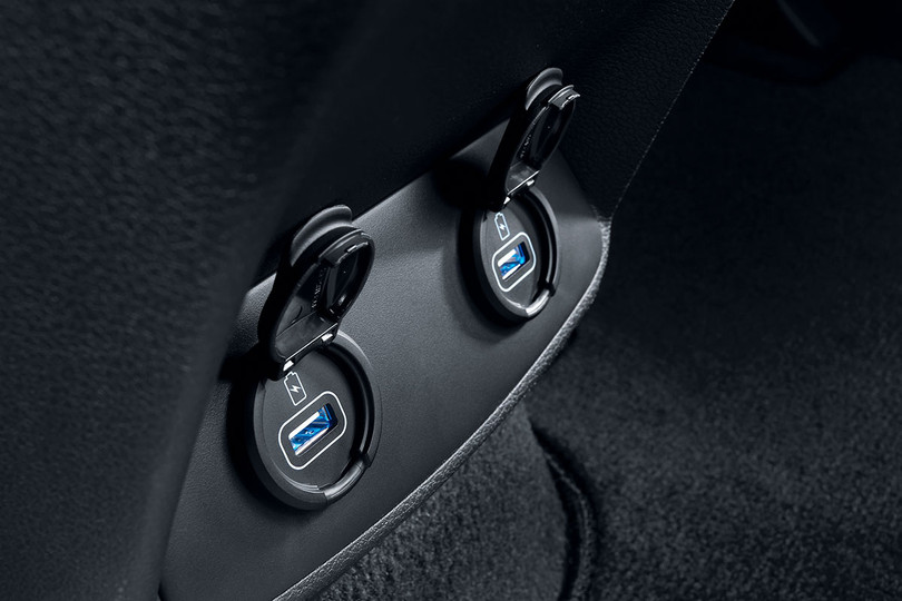 Cận cảnh mẫu Hyundai Santa Fe 2019 vừa chính thức ra mắt ảnh 29