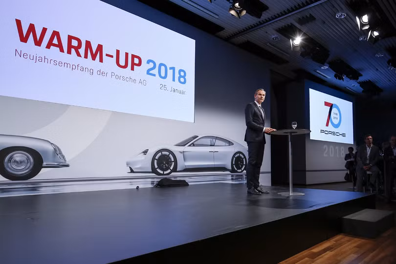 Dòng xe thể thao Porsche: 70 năm tôn thờ một triết lý ảnh 1