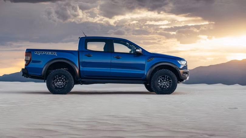 Ford Ranger Raptor 2019 đã xuất hiện, nâng cấp động cơ và hộp số mới ảnh 4