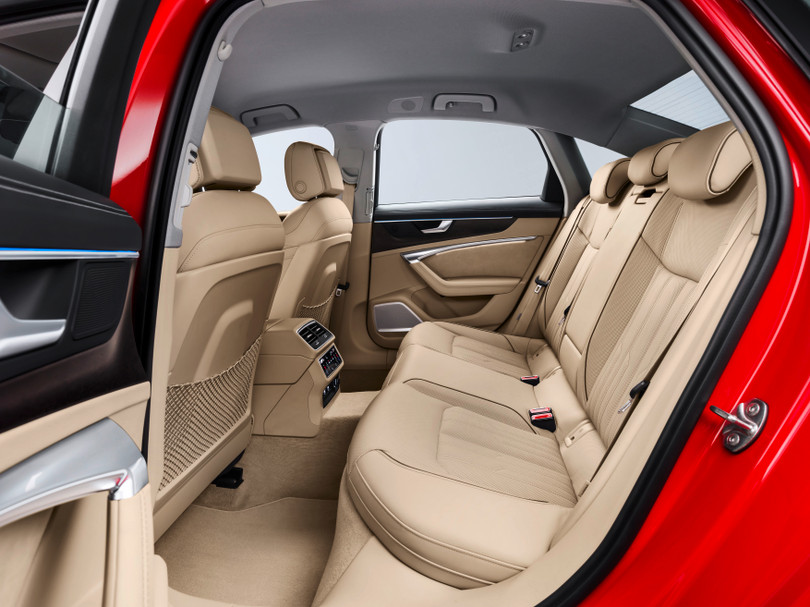 Audi ra mắt A6 2019: Đẹp và hiện đại như đàn anh A8 ảnh 3