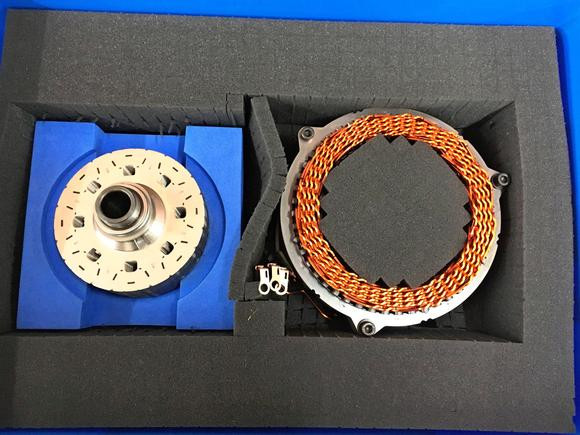 Toyota phát triển động cơ điện mới, giảm phụ thuộc vào nguồn đất hiếm ảnh 1