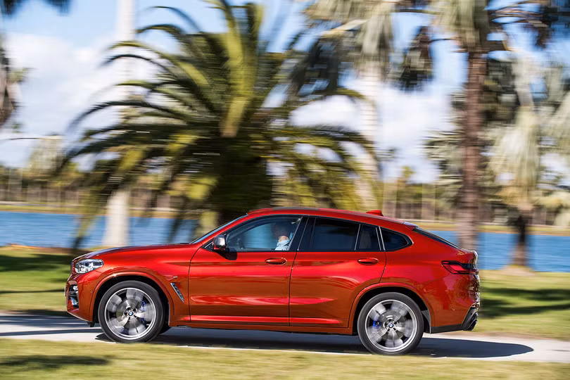 BMW X4 2019 thế hệ mới chính thức trình làng, giá từ 1,2 tỷ đồng ảnh 7