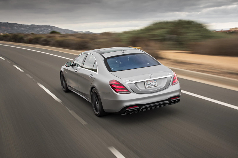 5 điều thú vị bạn nên biết trước khi muốn sở hữu Mercedes-AMG S63 2018 ảnh 2