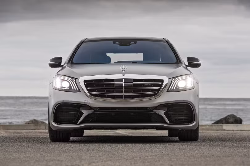 5 điều thú vị bạn nên biết trước khi muốn sở hữu Mercedes-AMG S63 2018