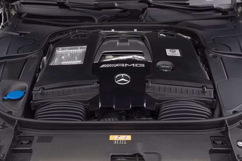 5 điều thú vị bạn nên biết trước khi muốn sở hữu Mercedes-AMG S63 2018 ảnh 1